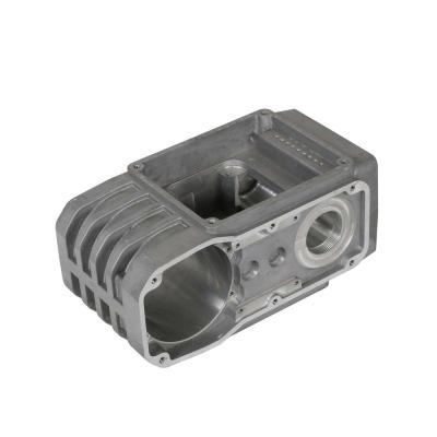 China Factory Direct Factory Price High Quality Aluminum Housing Components AlSi9Cu3/ADC12 Aluminum For Electric Vehicles for sale