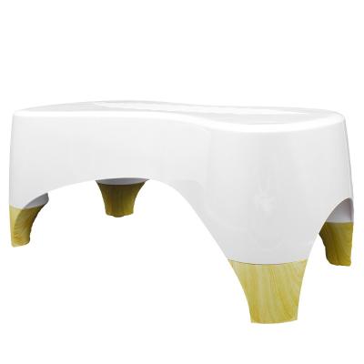 China Removable Stool Legs Toilet Stool A6103 Removable Cover 2022 New Design for sale