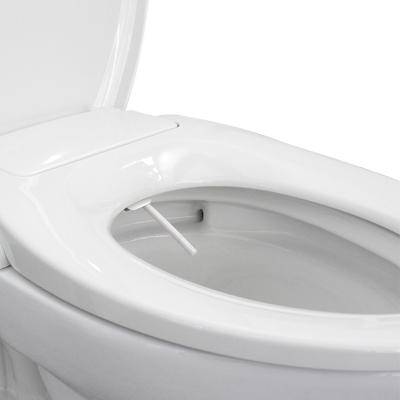 China Hot Selling Non-Electric Slow-End Toilet Seats Freshwater Bidet Toilet Seat Attachment for sale