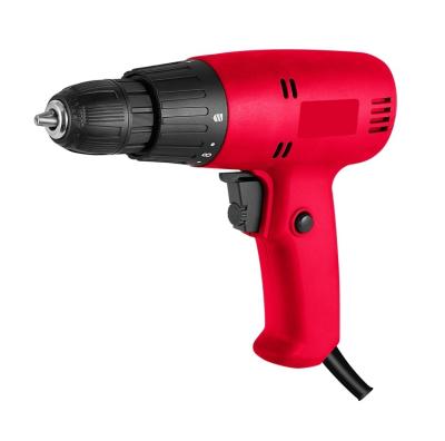 China Factory Lots For Best Cheap Sales Electric Hand Drill Total 10pcs/CTN Electric Drill for sale