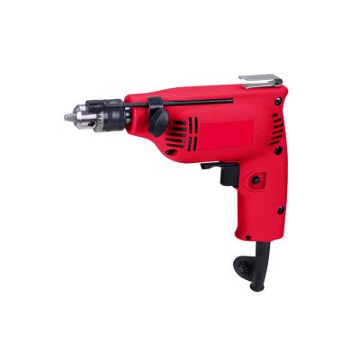 China Hot sale Dera Electric cheap vertical rechargeable electric drill 6.5mm for sale