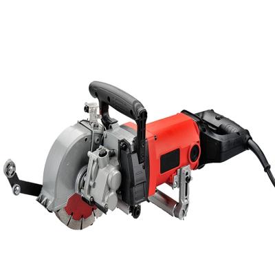 China Guaranteed Unique Quality Portable Electric Wall Chaser Grooving Cutting Machine 156x22.23x2.2mm for sale