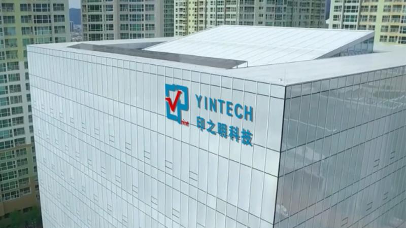 Fornitore cinese verificato - Shenzhen Yintech Co., Ltd