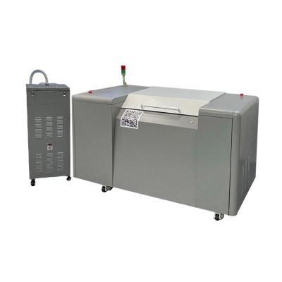 中国 Single Phase 830nm Flexo CTP Machine Manual CTP Flexo Plate Making Machine 販売のため