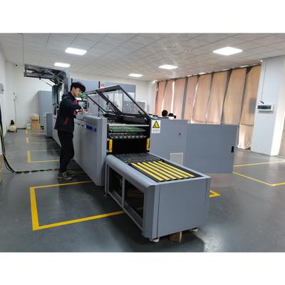 China Günstigste kleine Duplex-Tintenstrahldruckmaschine mit 330 mm Breite zu verkaufen