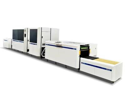 China Global High-Speed CMYK Color Rotary Inkjet Digital Printing Machine DPM440C Premium Version for sale