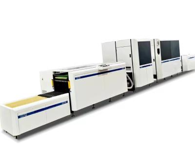 China Global High-Speed CMYK Color Rotary Inkjet Digitaldruckmaschine, DPM440C (wirtschaftsfreundliche Version) zu verkaufen