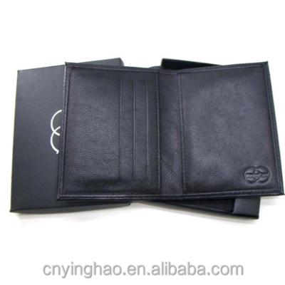 China RFID-Blocking Protects Your Personal Wallet/Business Information Business Card Holder For Men With RFID Blocking Function for sale