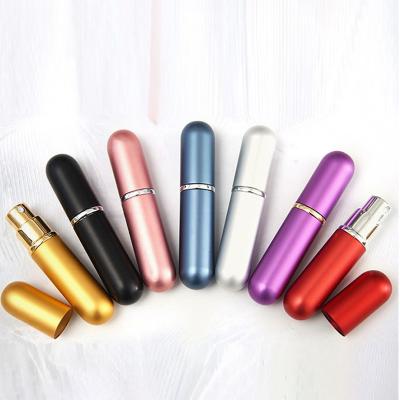 China Personal Care Wholesale Customized High Quality Empty Refillable Perfume Spray Bottles for sale