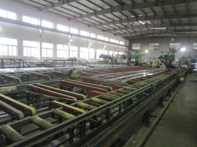 Verified China supplier - Ningbo Longxuan Aluminium Co., Ltd.