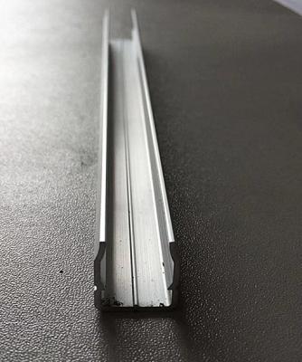 China Customized Desk Made Aluminum Extrusion Profiles For Desk for sale