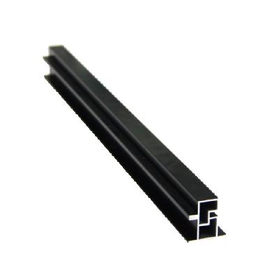 China High Quality Industry LED Powder Coating Extrusion Aluminum Profiles With Different Color For Furniture for sale