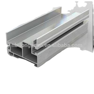 China NEW Decorations Anodizing Industrial Aluminum Extrusion Profiles 6063/T5 for sale