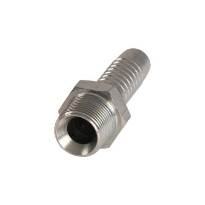 China Hose Lines Connect High Pressure Male Bsp Hydraulic Hose Fitting Quick Couplings Manufacturer for sale