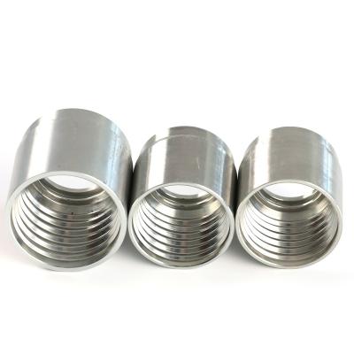 China Machinery Ferrule Hose Connector For Sae Ferrule Hose Hydraulic Hose Fittings for sale