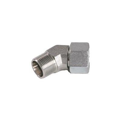 China 2C4-2D4 Hydraulic Crimping Machinery OEM Stainless Steel Pipe Coupling Fitting for sale