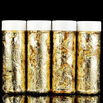 China Foil Wholesale Party Baking Supplies Cake Decoration Gold Silver Foil for sale