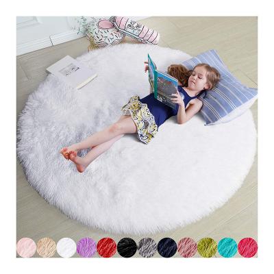 China Washable Factory Supplier New Brand Rugs Fluffy Carpet Shaggy Carpet for sale