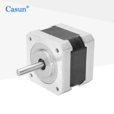 China ISO, RHO Certification 42x42x34mm 17HS3430 1.8 Degree 2 Phase Stepping Motor NEMA 17 Stepper Motor 42SHD0003-24B-2 for sale