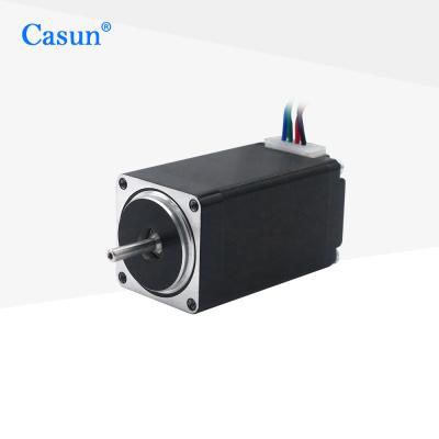 China 20x20x38mm 1.8 Degree Micro Stepping Motor 2 Phase Nema 17 Micro Stepper Motor 20SHD4255-10X-0 for sale