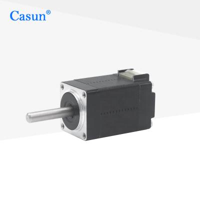 China 20X20X30mm 1.8 Degree 2 Phase 25mN.m Holding Torque NEMA 8 Stepper Motor 20SHD0001-20 for sale