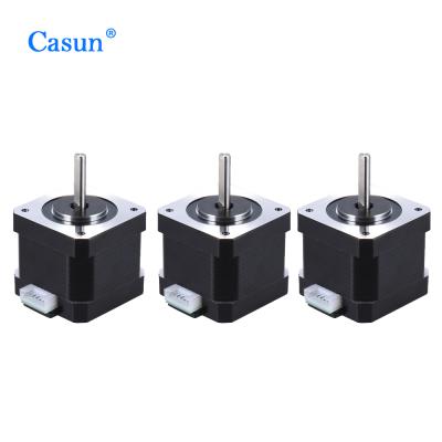 China 42x42x40mm NEMA 17HS4401S 17 Stepping Motor 1.8 Degree 2 Phase NEMA 17 Stepper Motor 42x42x40 mm for sale