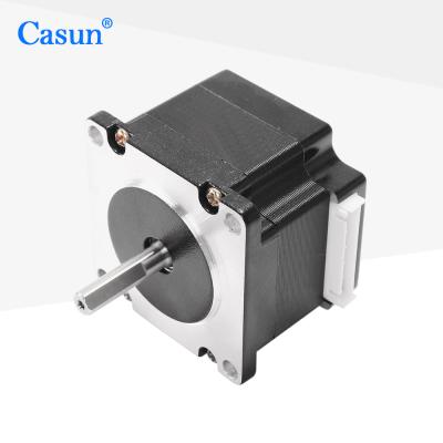 China 57X57X41mm Good Quality 1.96 V 23HS4128 NEMA 23 Dtepper Motor With CE ISO RoHS 57SHD4034-27BH for sale