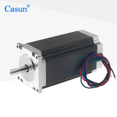 China SM57HT112-3004A NEMA23 57x57x112mm Open Source 3D Printable Arm 3.0N.m Stepper Motor 57x57x112 mm for sale