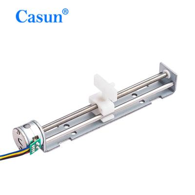 China Medical Equipment China Appliances DIY Machine 2 Phase 4 Wire SM1504 Linear Stepper Motor For Medical Legacy for sale