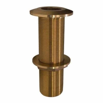 China Customized Bronze Through Hull Manufacturing Equipment High Precision Boat Accessories Manufacturer for sale