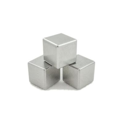 China Toy Custom CNC Machining Stainless Steel Cube for sale