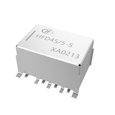 China Sealed HFD45 HongFa 3GHz SUBMINIATURE High Frequency Relay for sale