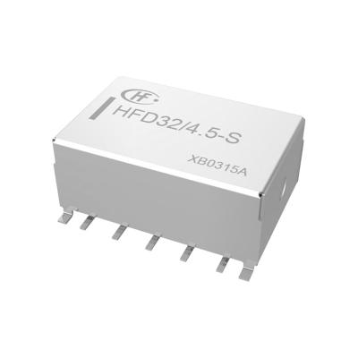 China HFD32 HongFa 1GHz Sealed ULTRA-THIN High Frequency Relay for sale