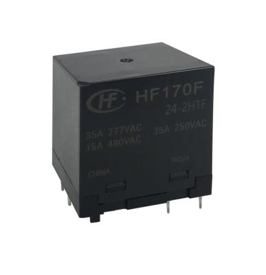 China HIGH SEALED SOLAR RELAY HF170 HongFa Relay for sale