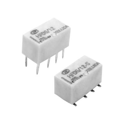 China HFD5 Sealed Global Minimum Signal Relays for sale