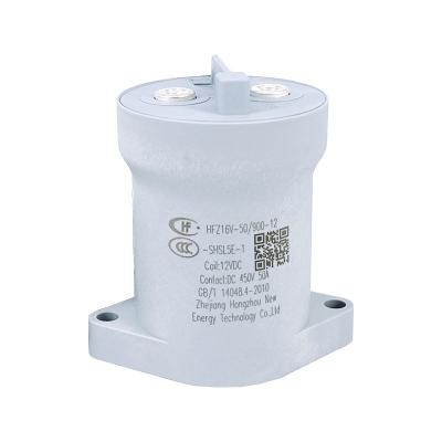 China HongFa DC Sealed High Voltage Relay HFZ16V-50-E for sale