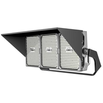 China New Design Weight Sports Stadiums High Small Lumen OEM 500W 1000W 1500W Led High Mast Light for sale