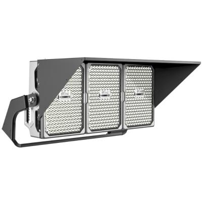 China High Quality Sports Stadiums New Arrival 500W 1000W 1500W LED Salt Spray Floodlight for sale