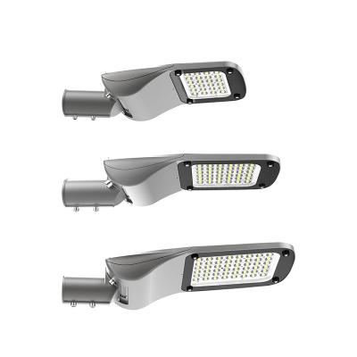 China Outdoor street and parking lot street light 60W lights 40/50/60/80/90/100W led light 60W 140LM/W IP65 IK008 for sale