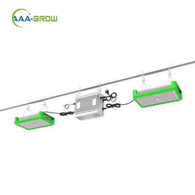 China Seed Starting Best Led Grow Lights 2022 Full Spectrum 2000W 1200W Dual PPF Output Efficacy Up To 3.6 Umol/J HPS 1000W Ordinary Replacement for sale