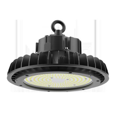 China Warehouse matrix cast aluminum ip65 100w 150w 200w led industrial high bay light for sale