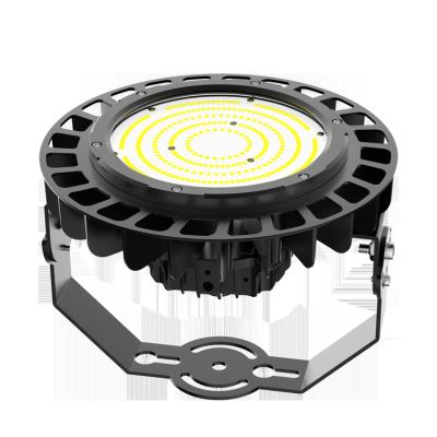 China Aluminum 100w 150w 240w Industrial Warehouse Factory Warehouse Die Casting IP65 Led High Bay Lamp for sale