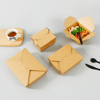 China Cartoon Recyclable High Quality Pink Lunch Box Paper Bear Paper Box Take Out Container Paper Food Box for sale