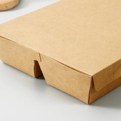 China Best Selling Shipping Paper Box Recyclable Embossed Paper Box Chinese Paper Lunch Box for sale