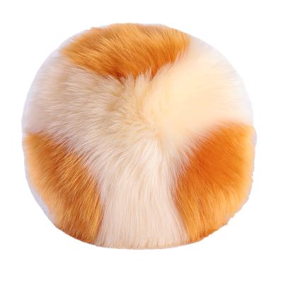 China Hot Selling Plush Cushion HEATER Pillow Covers Decorative Home Decorative Throw Pillows And Cushions for sale