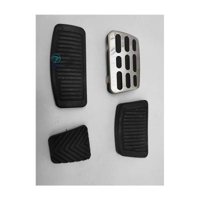 China Factory Price Neutral Brake and Clutch Pedal Pad Cover 32825-36000 3282536000 32825 36000 32870 37000 3287037000 for KIA for sale