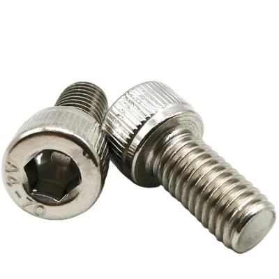 China High Quality Stainless Steel Hex Socket Set Screw Head Bolts for sale