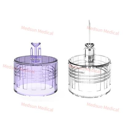 China Wholesale New Style Medical Insulin Injection Pen Needle Hot Selling Micro Needle for sale