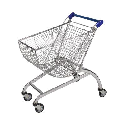 China New Design Area Shopping Trolley Easy-carrying Trolley Bag For Supermarket And Store for sale