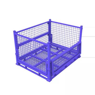 China Warehouse Goods Storage Herschel High Quality Warehouse Parts Clear Container Warehouse Racks for sale